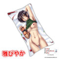 New Tifa and Yuffie - Final Fantasy VII Anime Dakimakura Rectangle Pillow Cover Custom Designer Karosu-Maker ADC247 Anime Dakimakura Pillow Shop